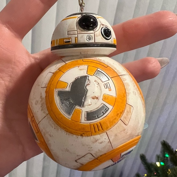 Hallmark Keepsake Ornament 2016 BB-8 Star Wars: The Force Awakens - Picture 5 of 10